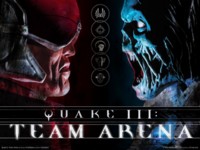 Quake 3 team arena t-shirt #307429