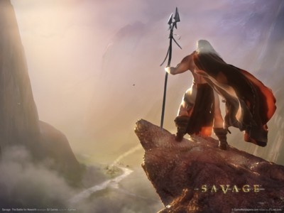 Savage the battle for newerth Poster GW11516