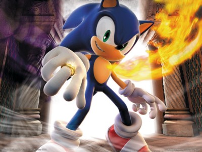 Sonic and the secret rings Poster GW11567