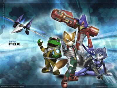 Star fox assault Poster GW11586