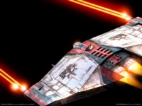 Star wars starfighter Mouse Pad GW11609