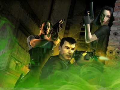Syphon filter the omega strain Poster GW11650