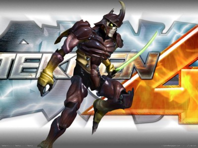 Tekken 4 Poster GW11661