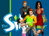 The sims 2 t-shirt #307907