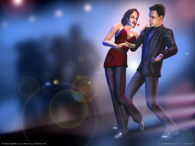 The sims 2 nightlife puzzle GW11729