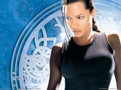 Tomb raider the movie Poster GW11770