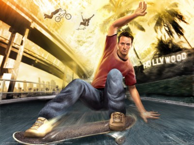 Tony hawks american wasteland Poster GW11779