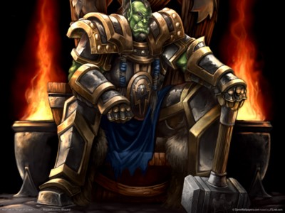Warcraft 3 reign of chaos Poster GW11845