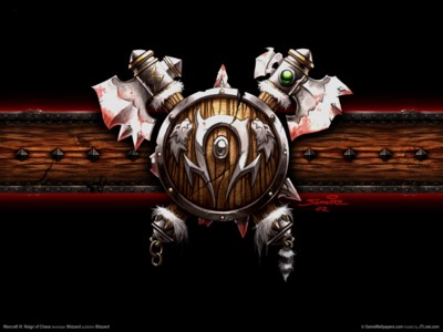 Warcraft 3 reign of chaos Poster GW11847