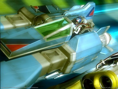 Wipeout fusion Poster GW11883