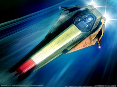 Wipeout pulse Poster GW11892