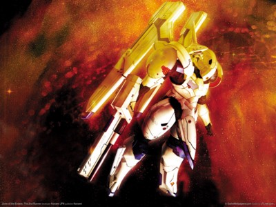 Zone of the enders the 2nd runner Poster GW11913