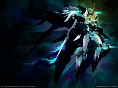 Zone of the enders the 2nd runner Poster GW11914
