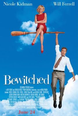 Bewitched movie poster (2005) tote bag #MOV_000300d8