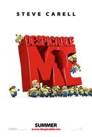 Despicable Me movie poster (2010) Tank Top #660467