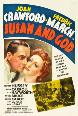Susan and God movie poster (1940) Poster MOV_00073c4c