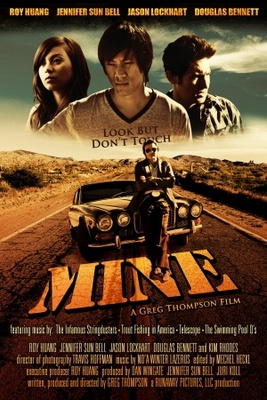 Mine movie poster (2011) Stickers MOV_00082fee