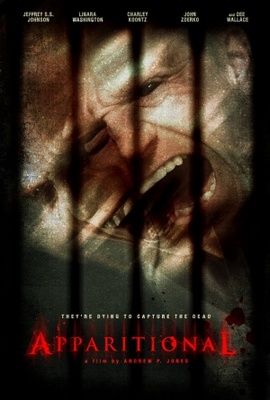 Apparitional movie poster (2013) hoodie