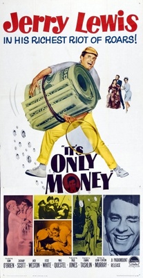 It'$ Only Money movie poster (1962) Tank Top