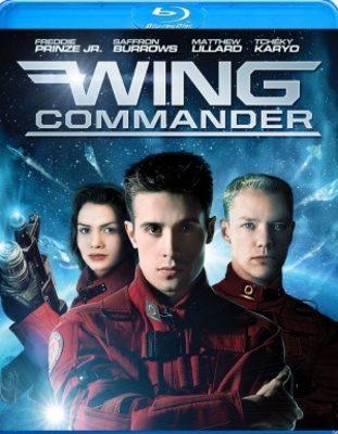 Wing Commander movie poster (1999) Poster MOV_001a936f