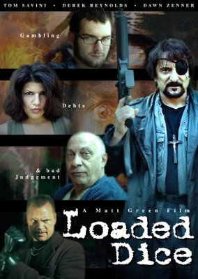 Loaded Dice movie poster (2007) tote bag #MOV_001b2a12