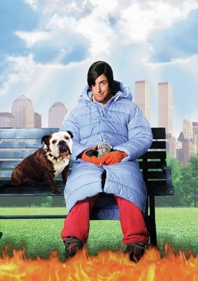Little Nicky movie poster (2000) poster with hanger