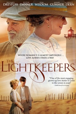 The Lightkeepers movie poster (2009) tote bag #MOV_001cedde
