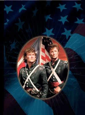 North and South movie poster (1985) hoodie