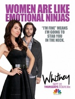 Whitney movie poster (2011) hoodie #713762