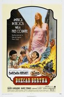 Boxcar Bertha movie poster (1972) Tank Top #640260