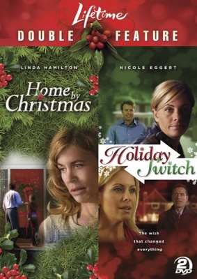 Home by Christmas movie poster (2006) metal framed poster