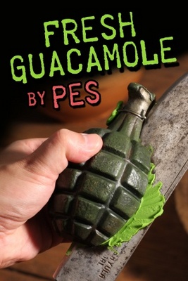 Fresh Guacamole movie poster (2012) Poster MOV_0034b617