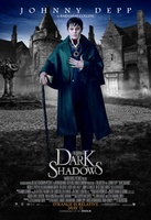 Dark Shadows movie poster (2012) hoodie #732716