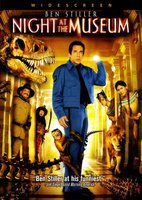 Night at the Museum movie poster (2006) Longsleeve T-shirt #654703