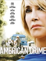 American Crime movie poster (2015) Longsleeve T-shirt #1467245