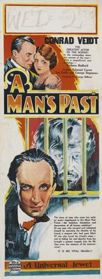 A Man's Past movie poster (1927) Mouse Pad MOV_0042a60d