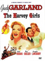 The Harvey Girls movie poster (1946) hoodie #672737