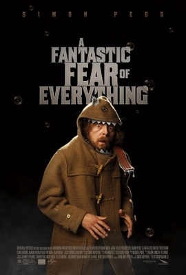A Fantastic Fear of Everything movie poster (2012) Poster MOV_0047f8c4