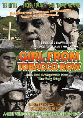 The Girl from Tobacco Row movie poster (1966) Poster MOV_0048cf99