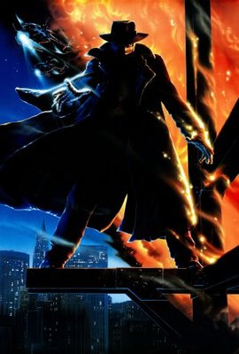 Darkman movie poster (1990) poster