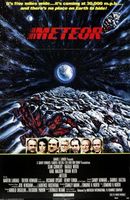 Meteor movie poster (1979) t-shirt #641550