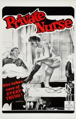 Private Nurse movie poster (1980) tote bag #MOV_004e3427