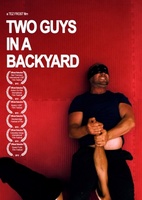Two Guys in a Backyard movie poster (2011) Tank Top #740337