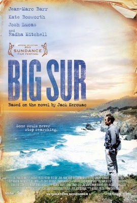 Big Sur movie poster (2013) Poster MOV_0056f994