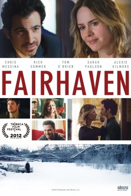 Fairhaven movie poster (2012) Stickers MOV_0060d5d6
