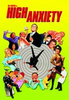 High Anxiety movie poster (1977) Longsleeve T-shirt #636455