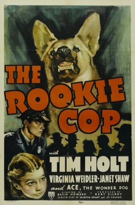 The Rookie Cop movie poster (1939) tote bag #MOV_00642ea2