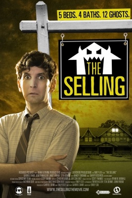 The Selling movie poster (2011) sweatshirt