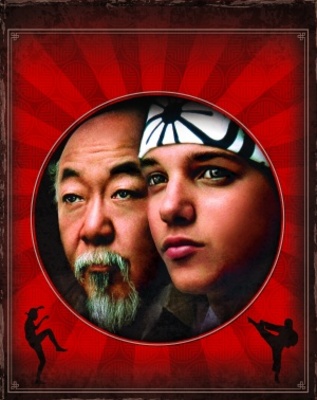 The Karate Kid movie poster (1984) mug