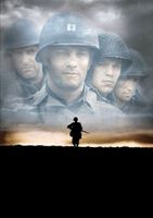 Saving Private Ryan movie poster (1998) Tank Top #635953